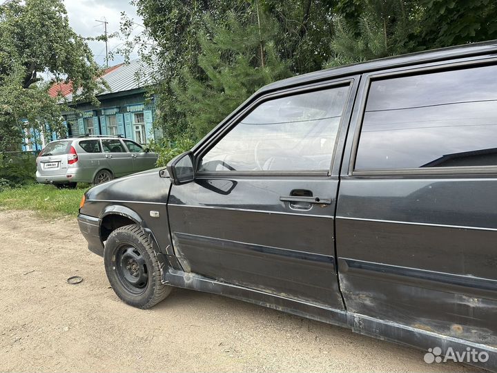 ВАЗ 2115 Samara 1.6 МТ, 2009, 150 000 км