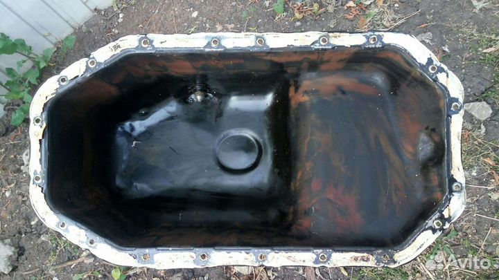 Поддон масляный AXP Гольф 4