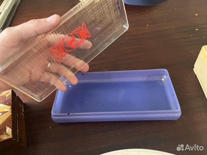 Коробочки, шкатулки