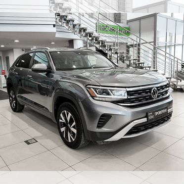 Volkswagen Atlas 2.0 AT, 2019, 117 000 км