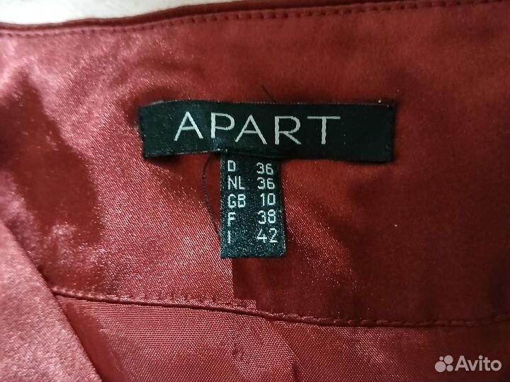 Платье брендовое Apart 44