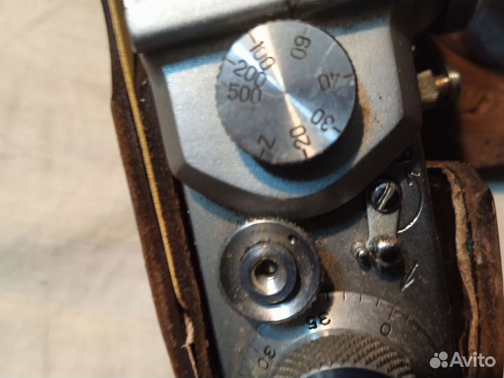 Фотоаппарат 