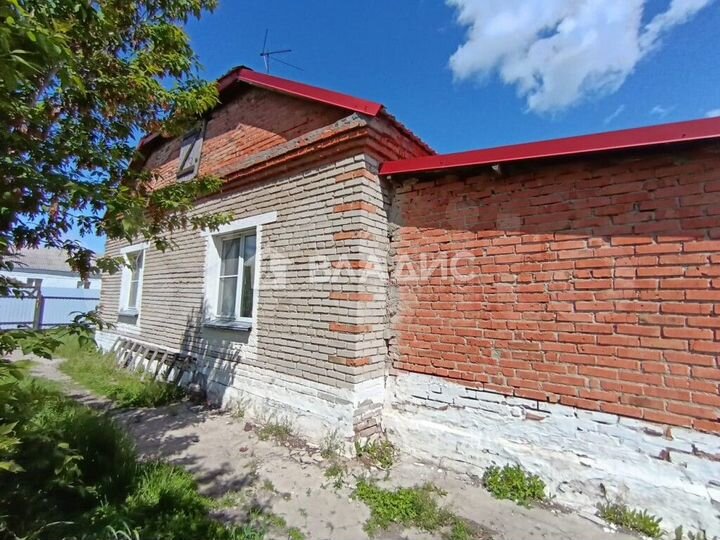 3-к. квартира, 60,8 м², 1/1 эт.