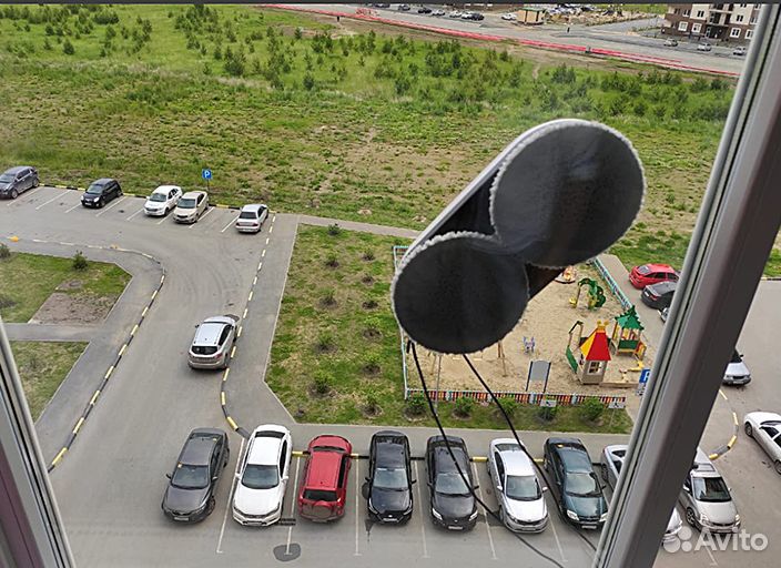 Аренда робот мойщик окон,безопасная мойка балконов