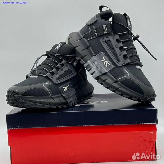 Кроссовки Reebok Zig Kinetica (Арт.66072)