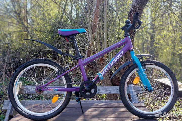 Детский велосипед бу