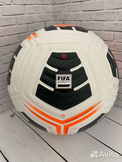 Футбольный мяч профессиональный nike