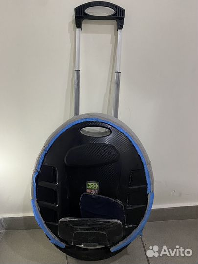 Моноколесо GotWay (Begode) MCM5 800Wh V2 84V