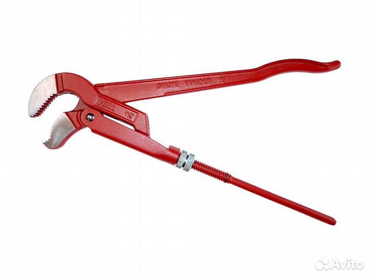 Газовый ключ Voll 1.1/2