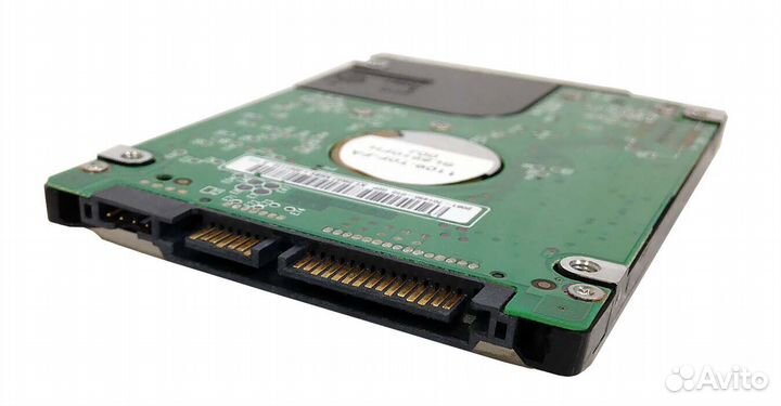 Жесткий диск Western Digital WD3200bekt 320Gb SATA