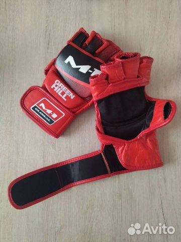 Перчатки для смешанных единоборств мма