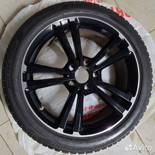 Колёса на Мерседес Mercedes R18