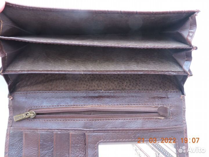 Кошелек женский (бумажник) портмоне