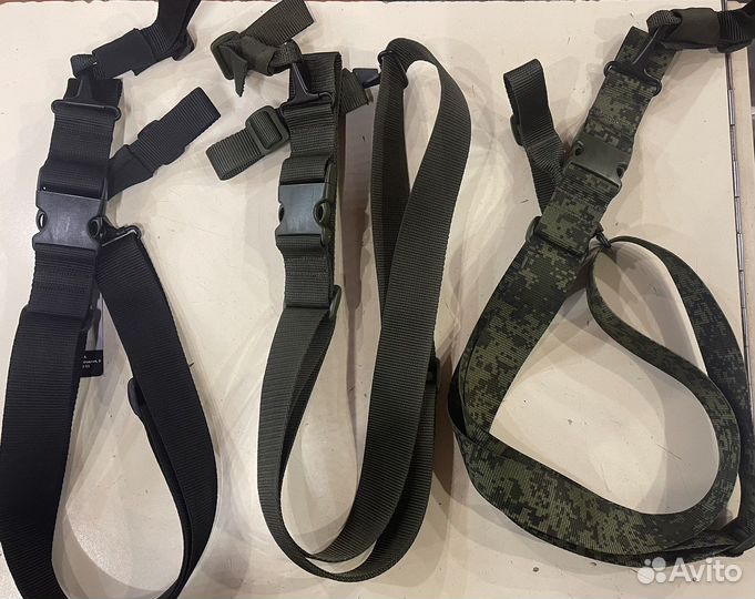 Трехточечный ремень