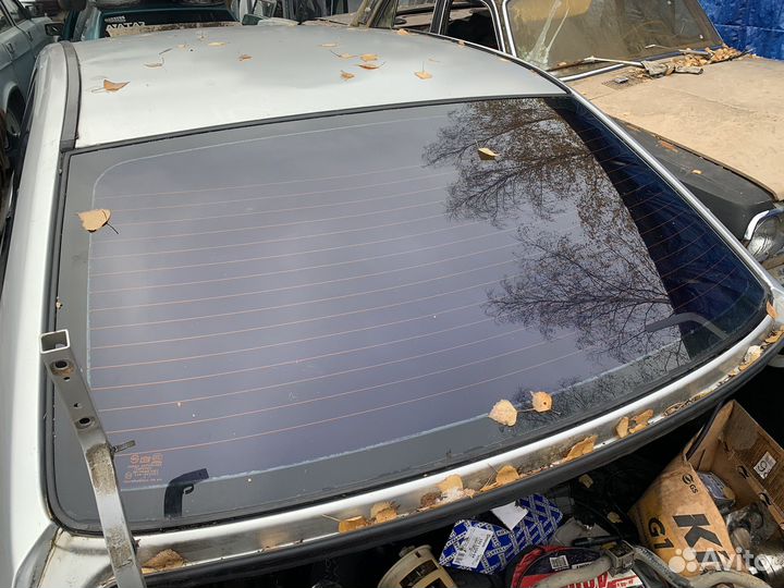 Заднее стекло Hyundai Elatra XD 2004 седан