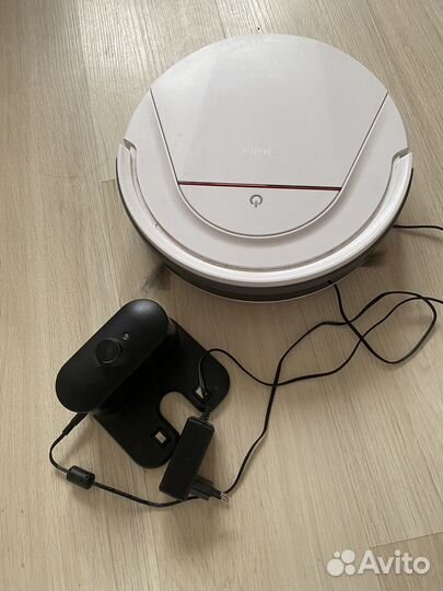 Робот пылесос midea