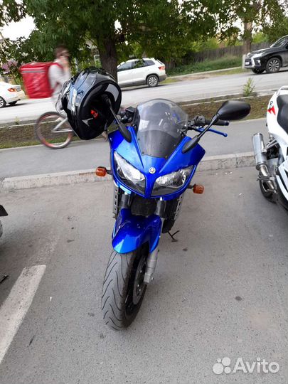Yamaxa FZS1000