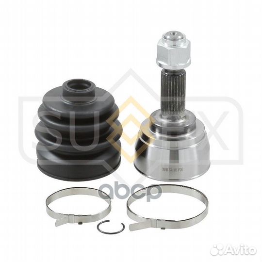 Шрус наружный перед прав/лев ST1306 sufix