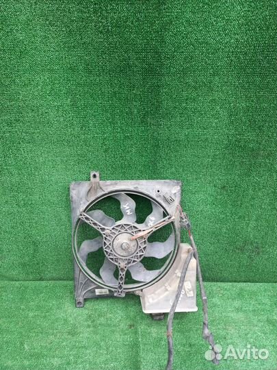 Вентилятор охлаждения радиатора Geely MK