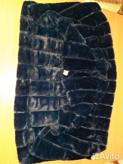 Снуд хомут женский