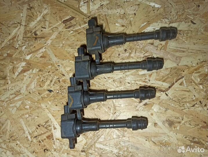 Катушка зажигания Mazda 3 BK BL BM 1.6