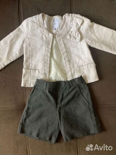 Вещи на девочку 2-3 года