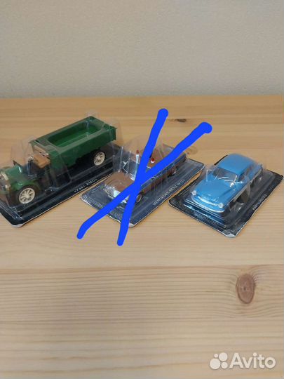 Модель автомобиля