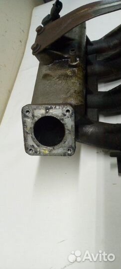 Коллектор впускной Chery A15 седан 1.6 2007