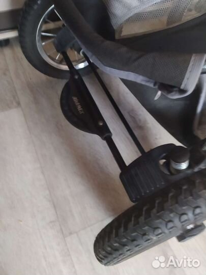 Коляска Аdamex 3 в 1