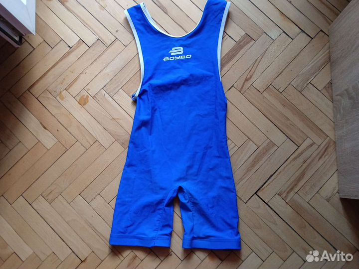 Трико для борьбы