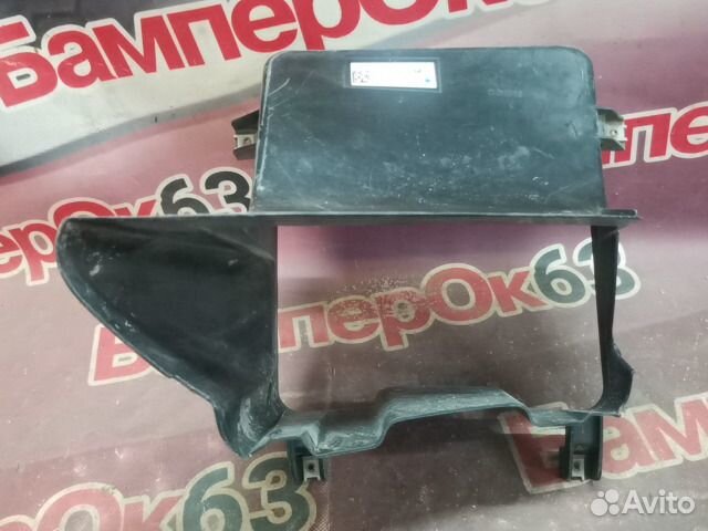 Воздуховод передний левый BMW X5 F15 2013