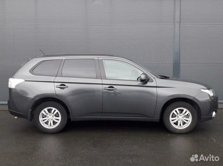 Mitsubishi Outlander 2.0 CVT, 2013, 166 657 км