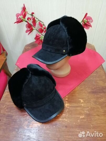 Новые мужские головные уборы