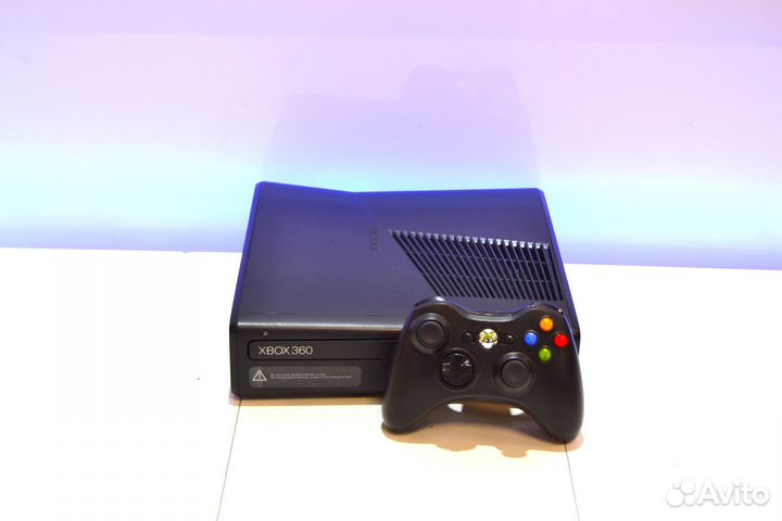Xbox 360 Slim + 39Игр GTA5,FIFA,NHL,MineCraf