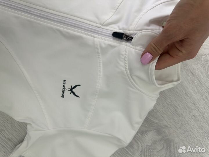 Спортивный рашгард