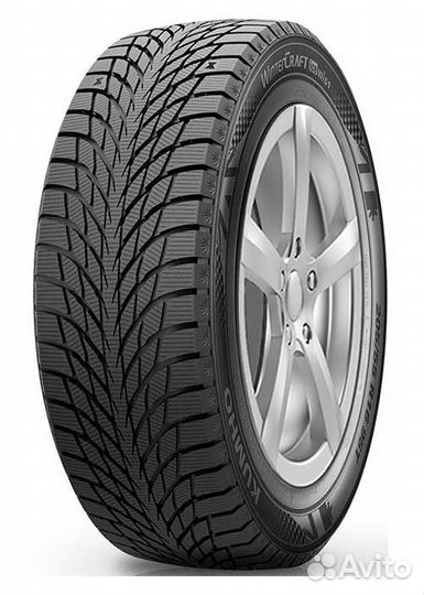 Kumho WinterCraft Ice Wi51 225/55 R16 99T
