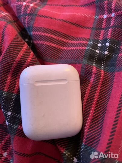 Кейс для airpods 1 original