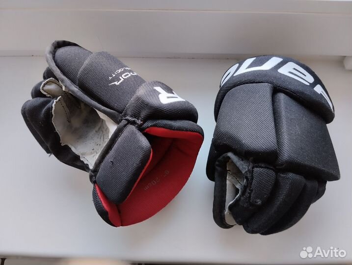 Детская хоккейная экипировка на возраст 3-6 лет