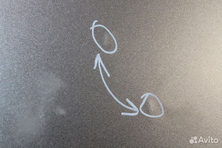 Капот Changan CS35 Plus