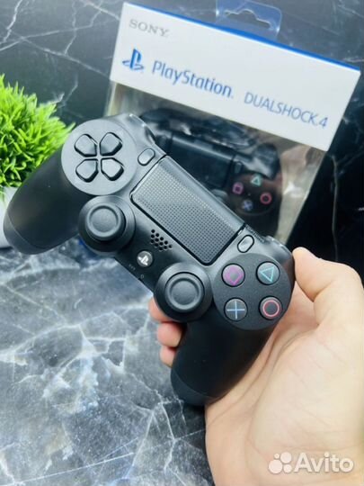 Джойстик геймпад ps4 dualshock новый