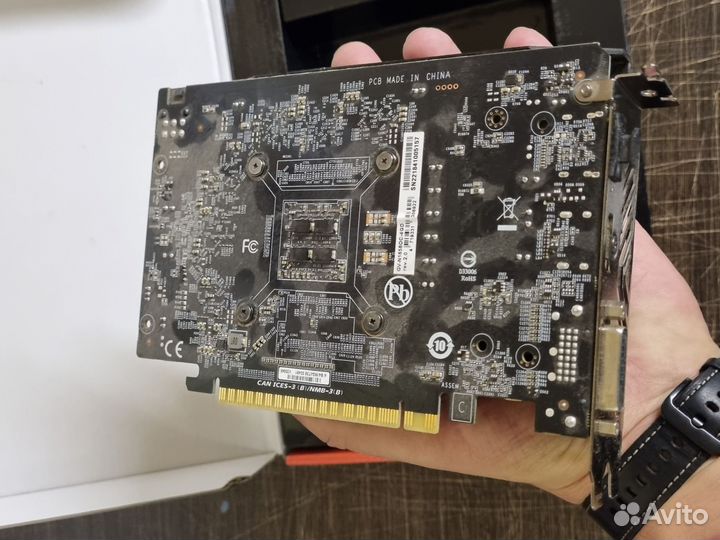 Видеокарта gigabyte gtx 1650 4gb