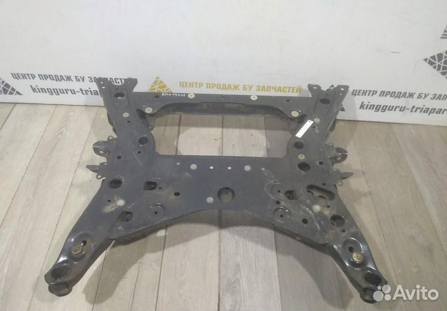 Подрамник бу BMW X3 G01 OEM 31106891256