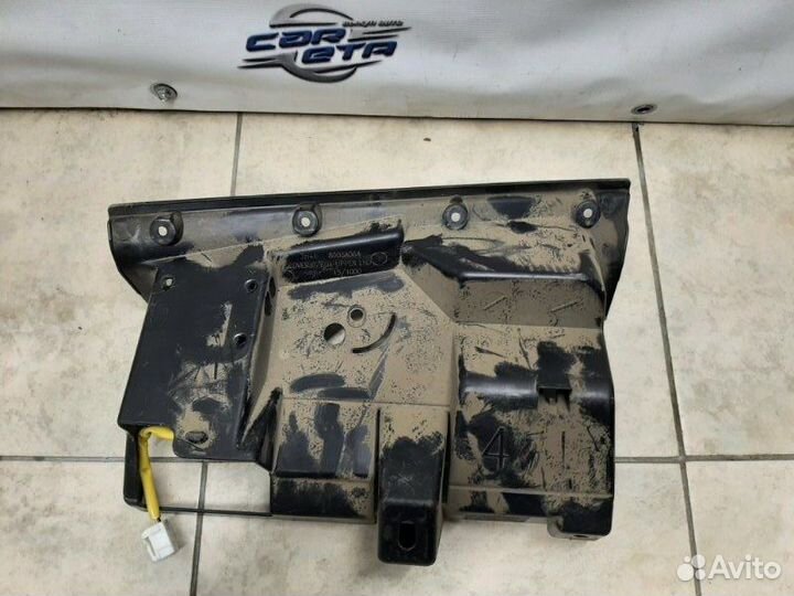 Накладка бардачка Mitsubishi Lancer 10 2.0 4B11