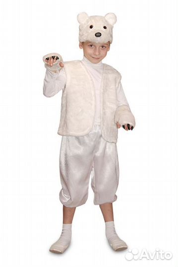 Карнавальный костюм для мальчика 104