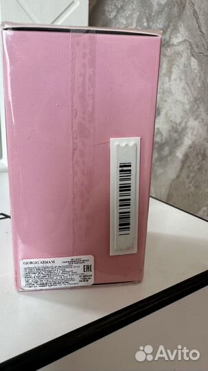 Giorgio armani My Way парфюмерная вода 30 мл