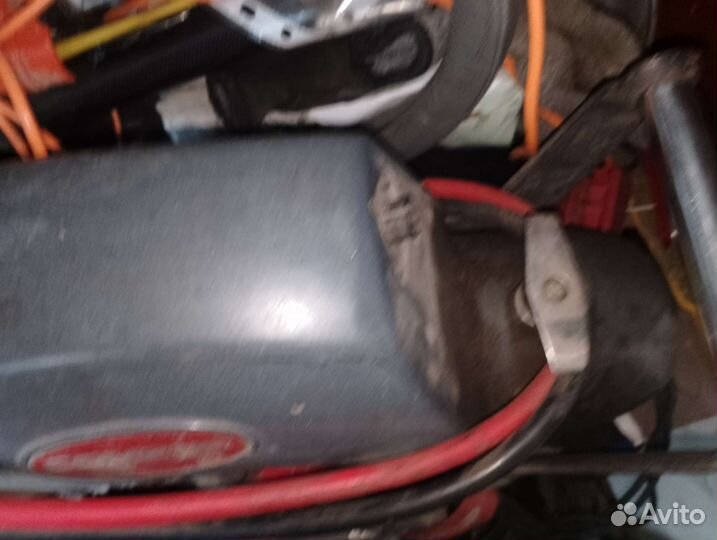 Лебедка электрическая автомобильная