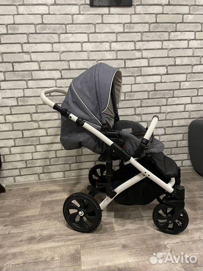 Продам коляску tutis mimi style