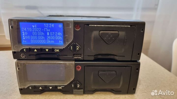 Тахограф Меркурий та 001