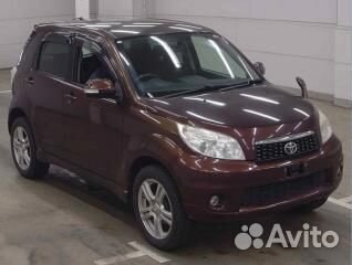 Ремень безопасности задний Toyota Rush J210E