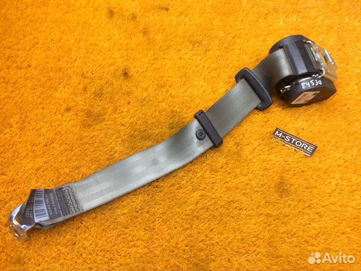 Ремень безопасности задний правый Audi Q5 8R cdnc